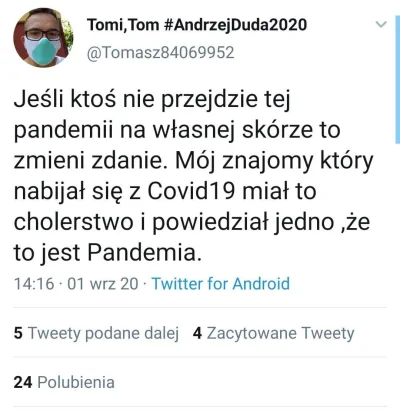 czeskiNetoperek - Antyszczepy są głupie i nie rozumieją powagi sytuacji, dopóki ich o...