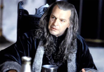 Psychopathy_Red - @Mam-na-imie-Porucznik: Co ten Denethor xD