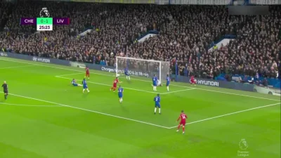 uncle_freddie - Chelsea 0 - [2] Liverpool - Mohamed Salah 26'

#mecz #golgif #premi...