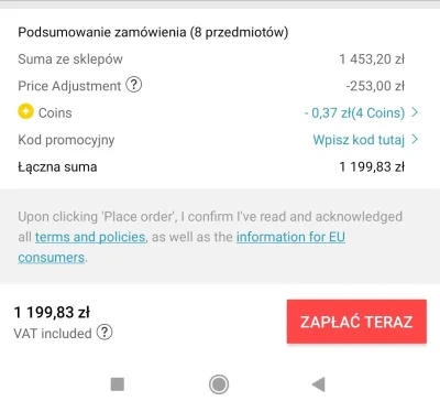 swag_czajnik - Muszę zamówić troszkę droższą paczkę z AliExpress. Co to jest to price...