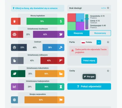 Zoyav - moją życiową ideologią jest brak ideologii ( ͡° ͜ʖ ͡°)

#mypolitics #polity...