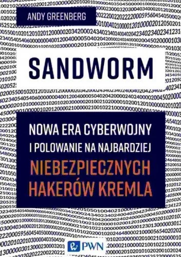 BBxx - 15 + 1 = 16

Tytuł: Sandworm
Autor: Andy Greenberg
Gatunek: reportaż
ISBN...