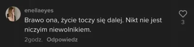 xprestixo - Oglądam sobie tiktoka- nie oceniajcie, to już z totalnych nudów.. I ktoś ...