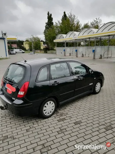 majk90 - Zamykam temat. Jest czarny, z dobrym silnikiem na LPG i kombi.