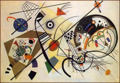 trtrtrtr - @Hierof: Mi tam się całkiem podoba ten Kandinsky