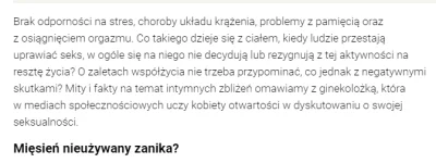 NieJestemOskarkiem - #!$%@? Chłop umrze niedługo.... Penisy nam zanikną od nieużywani...