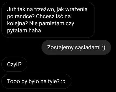 BurzaGrzybStrusJaja - To moja sąsiadka. Nie mogłem się powstrzymać.

#tinder #badoo #...