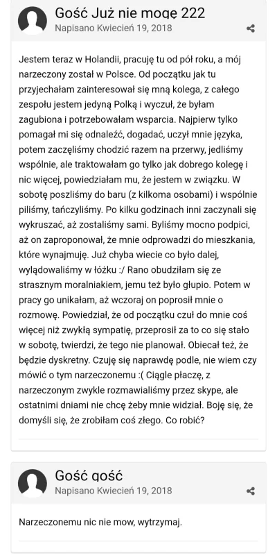 Kadet20 - Jak tam wasze szare myszki na emigracji/erazmusie?
#przegryw #blackpill