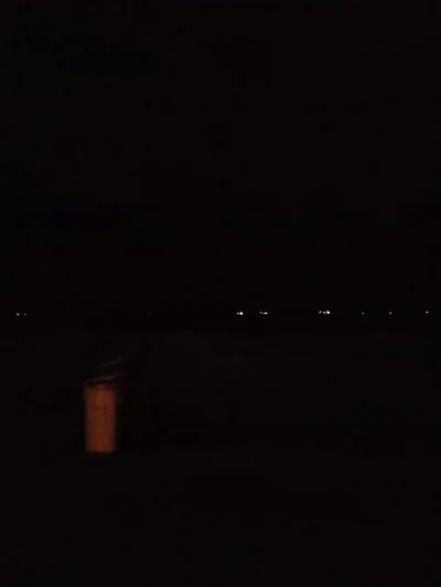 BratProgramisty - #gdansk tak wyglada #morze #plaza w nocy