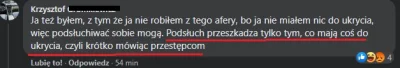 saakaszi - Gdyby ktoś miał jakiekolwiek wątpliwości czy ta afera wstrząśnie opinią pu...