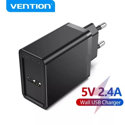 duxrm - Vention 5V 2.4A USB Charger
Cena z VAT: 2,76 $
Link ---> Na moim FB. Adres ...