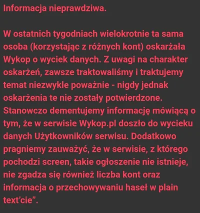 DurzyPszypau - Nie było żadnego wycieku, proszę się rozejść ( ͡° ͜ʖ ͡°)

https://ww...