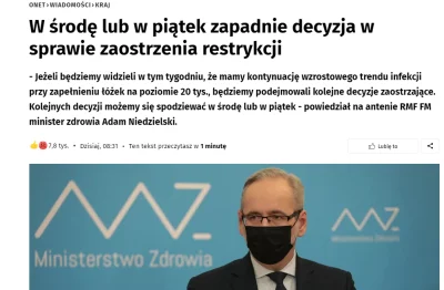 gharman - Tak wygląda gotowanie żaby. Statystyki dużo niższe niż 2 miesiące temu. Poj...