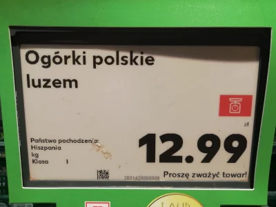 dzajgor - @761761761: zdjęcie z 2.12.2021 Kaufland