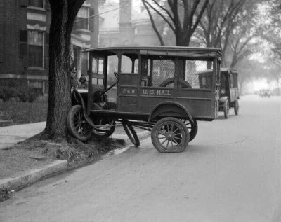 MacDev - Wypadek samochodowy, Boston 1927

#historia #fotohistoria