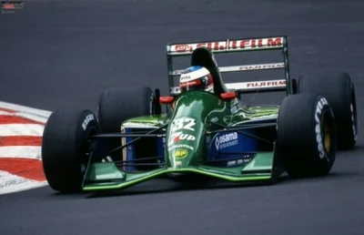 jaxonxst - Fotograficzna przygoda z karierą Michaela Schumachera w Formule 1 #abcf1 z...