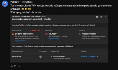 xDawidMx - Tak walczyliście o #wolnemedia ? 
To macie ( ͡° ͜ʖ ͡°)

#mediabezwyboru #t...