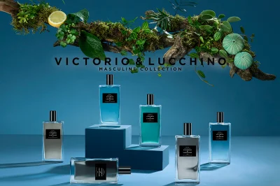 SpasticInk - Zauważyłem na tagu #perfumy że kilku Mirków polecało zapaszki od Victori...