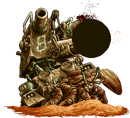 Bartholomew - @Wuchoda: 

Metal Slug