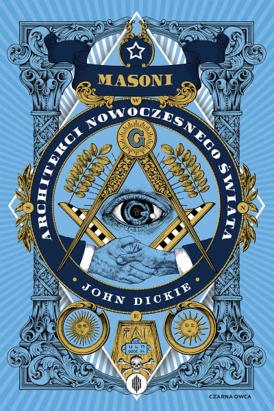 rassvet - 40 + 1 = 41

Tytuł: Masoni
Autor: John Dickie
Gatunek: historia
ISBN: ...