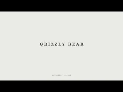 mala_kropka - Grizzly Bear - Sleeping Ute (2012) z "Shields"
#muzyka #indiefolk #ind...