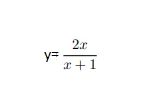 Sh4d0w_1938 - rozwiąże mi ktoś to "proste" równanie? Ma wyjść x=y/2-y. 30 minut nad t...