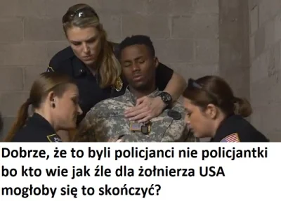 CipakKrulRzycia - #polska #heheszki #policja 
#usa #pobicie