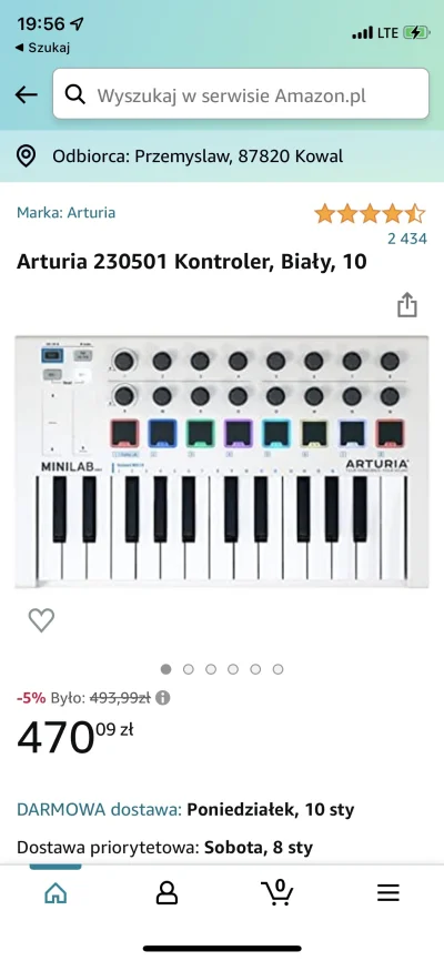 suqmadiq2ama - @Atariauke: Sam VST kosztuje 150€ do niego https://www.arturia.com/pro...