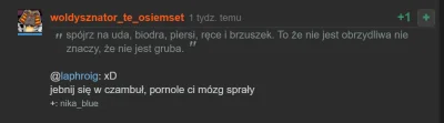 trejn - > @woldysznatorteosiemset: a kogo udaję? pytam poważnie, zaciekawiłeś mnie te...