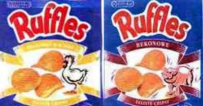 johann89 - @Uniczek: jeszcze Ruffles, ale one były droższe. Znalazłem je kiedyś w Buł...