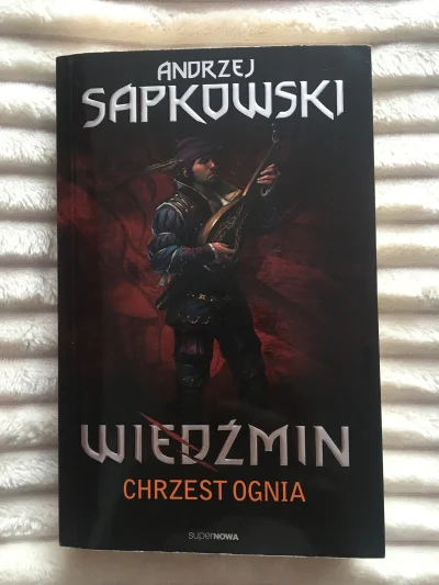 pani_gozdzikowa - Czy ktoś wie, dlaczego wydanie książek Wiedźmina z 2011 chodzą po t...