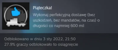 KristofferGregorsson - Ostatnio cisnąłem głównie ETS 2 to dla odmiany czas wrócić na ...