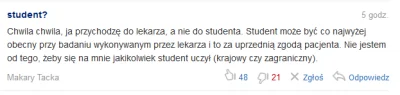 gracilis - W Polsce jak w lesie. Na Trójmiasto.pl jest artykuł to tym, żeby nie odmaw...