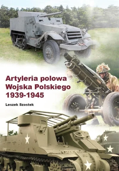 mokry - 48 + 1 = 49

Tytuł: Artyleria polowa Wojska Polskiego 1939-1945
Autor: Leszek...
