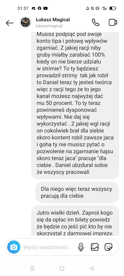 damian-szary - @LukaszMagical A możesz aktorom jeszcze zapłacić i tak się zwróci. S--...