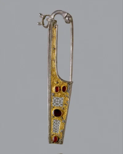 IMPERIUMROMANUM - Rzymska fibula w kształcie skrzydła

Rzymska fibula w kształcie s...