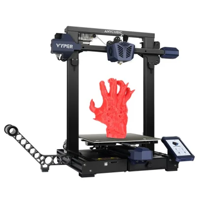 duxrm - Wysyłka z magazynu: CZ
Anycubic® Vyper 3D Printer
Cena z VAT: 329 $
Link -...