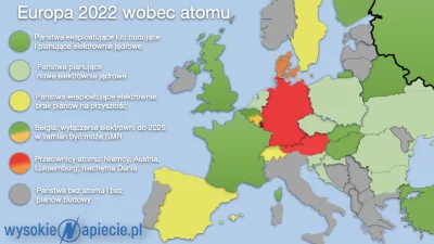 sylwke3100 - @przeciwko78: To jest ładne pokazane jak wygląda sytuacja z atomem w UE