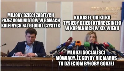 s.....i - > lewactwo wywalczyło też normy pracy 200% i przodowników, też polecam zapo...