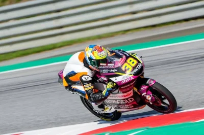 BogdanBonerEgzorcysta - #motogp #moto3
Co zrobić, kiedy dwóch młodych Włochów nie spe...