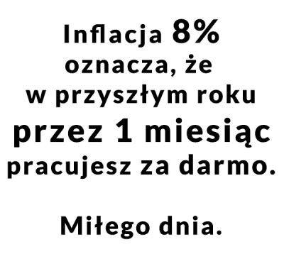 dqdq1 - 8% w 2021 
8% w 2022 

Miłego dnia ( ͡° ͜ʖ ͡°)