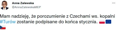 CipakKrulRzycia - #bekazpisu #polska #czechy #polityka 
#turow Rozumiecie? Ma nadzie...