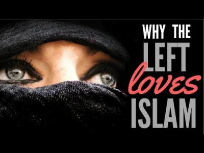 osetnik - Trzeba bronić islamu. Dla lewicy to wzór politycznych cnot. Takiego zamordy...
