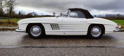 Glewon - Mercedes-Benz 300 SL
#carboners