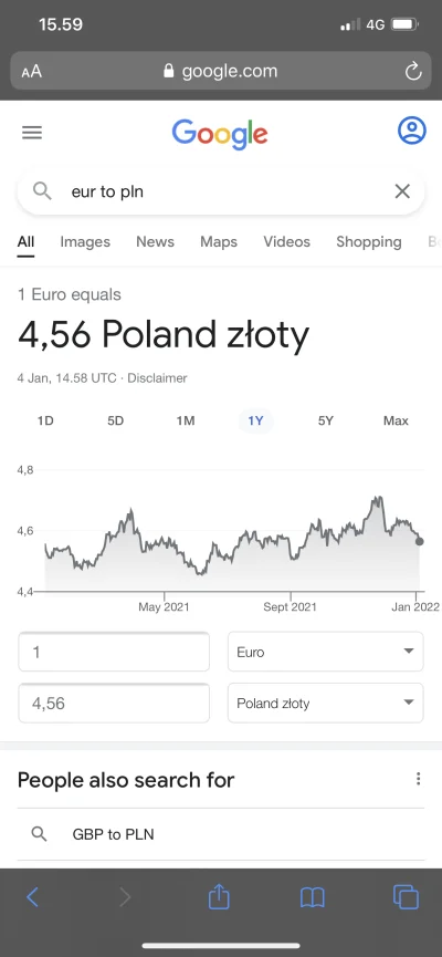 PlonacaZyrafa - Wytłumaczcie mi, jak to jest możliwe, że przez rządy PiSu inflacja sz...