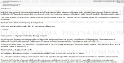 rol-ex - > Fakt i Newsweeka

@Manah: TVP i reszta mediów publicznych oferuje to sam...