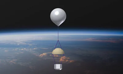 laza - Uszanowanko ( ͡° ͜ʖ ͡°)
Puszczał może ktoś balon meteorologiczny w stratosfer...