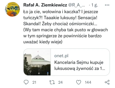 D.....o - Ależ ten Titanic pięknie tonie. Codziennie nowa afera PiS. Każdy jeden dzie...