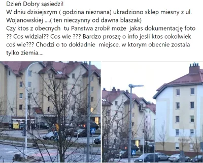 Monialka - Dziś o 12:30 ktoś ukradł sklep mięsny xD
#wroclaw