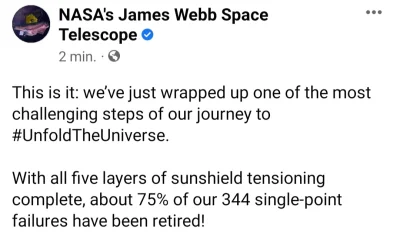 CeZiK_ - Elegancko.

#nasa #jwst #kosmos #technologia